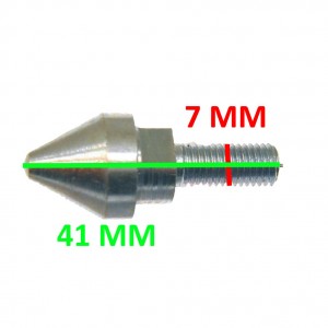 Perno ancoraggio sella... 2