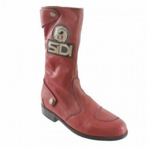 Stivale Sidi epoca