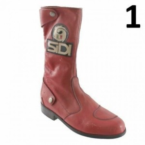 Stivale Sidi epoca 2