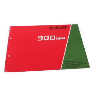 Catalogo ricambi Ducati 900...