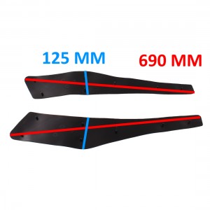 Coppia tappeti poggiapiedi... 2