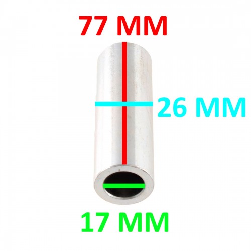 Boccola asse ruota posteriore Kymco...