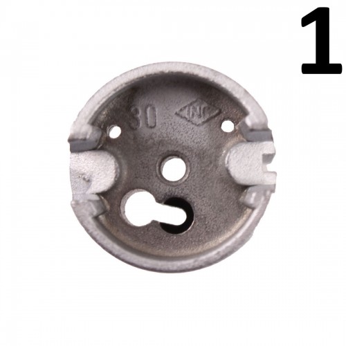 Valvola gas per carburatori Dell'Orto...