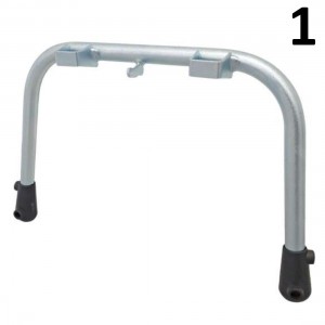 Cavalletto centrale per... 2