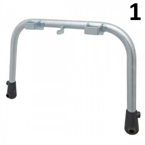 Cavalletto centrale per Vespa 50...