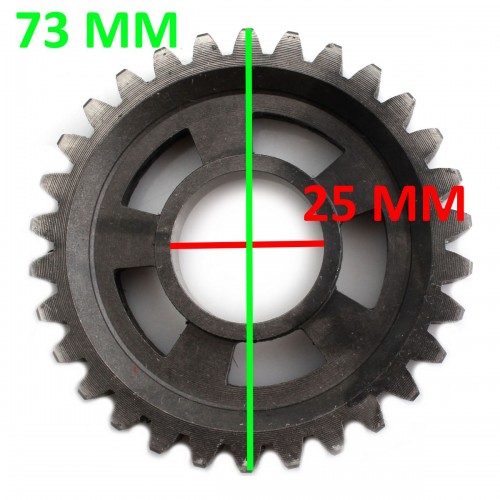 Ingranaggio 2 velocita Cagiva SST 250...