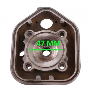 Testa cilindro liquido per... 2