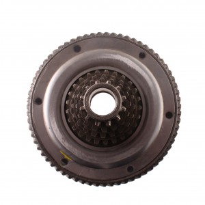 Albero primario per Vespa... 2