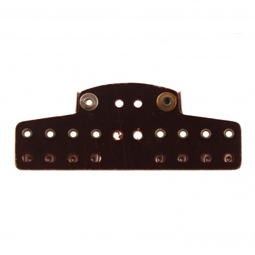 Placca inferiore per morsettiera faro...