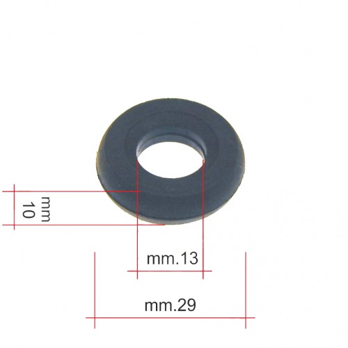 Tampone ammortizzatore anteriore...