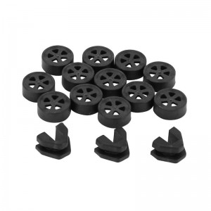 Coperchietti rulli da 16...