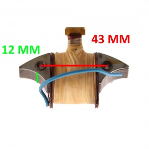 Bobina alta tensione Vespa... 2