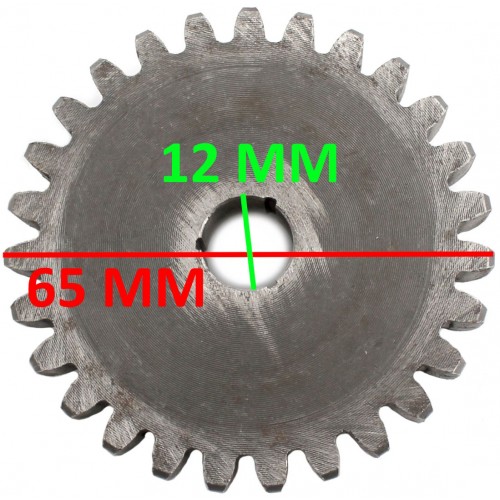 Ingranaggio avviamento Cagiva SST 125...