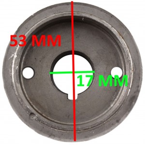 Puleggia cinghia Ducati... 2