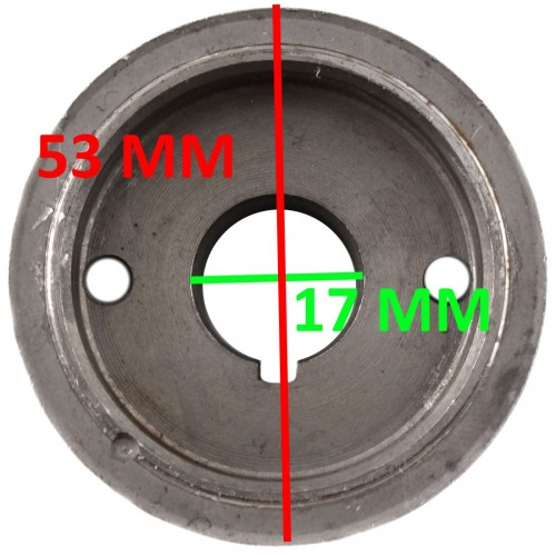 Puleggia cinghia Ducati Monster...