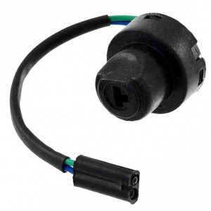 Commutatore a chiave per...