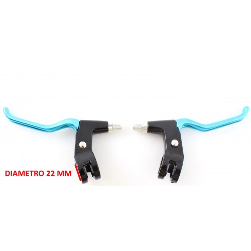 Leve Mtb e Mini Moto azzurre