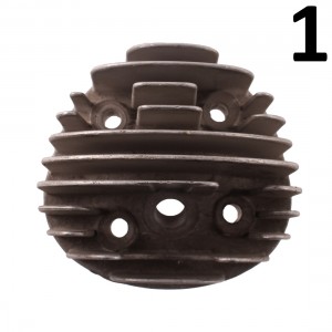 Testa cilindro per Vespa... 2