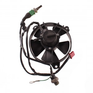 Ventola radiatore Honda...