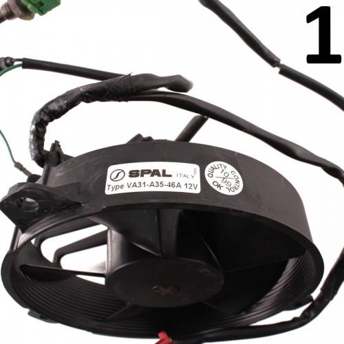 Ventola radiatore Honda Pantheon 125...