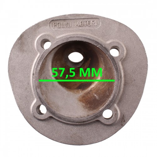 Testa cilindro per Vespa Ape 50 da...