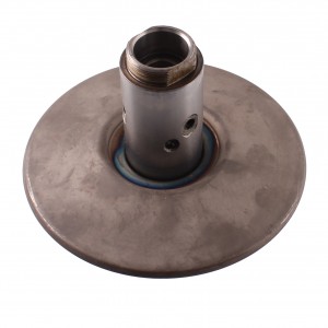 Semipuleggia fissa con...