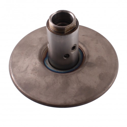 Semipuleggia fissa con boccolo...