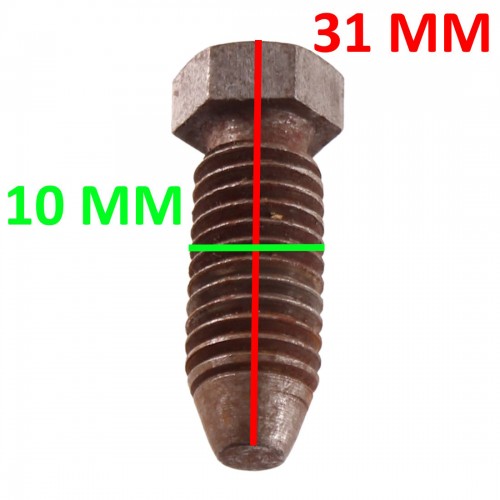 Vite fissaggio selettore marce su...