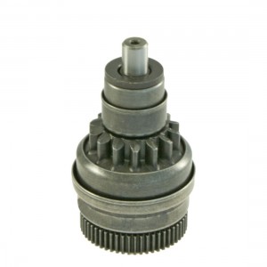 Pignone rinvio avviamento...