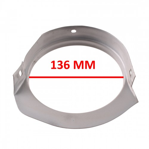 Copricinghia per Motobecane 51 grigio