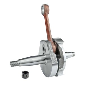 Albero motore anticipato...