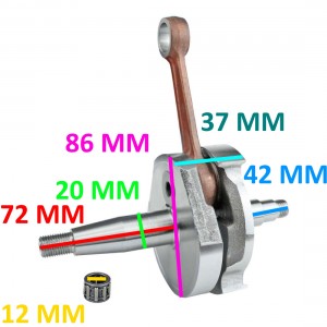 Albero motore anticipato... 2