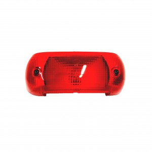 Fanalino posteriore...