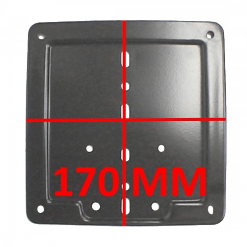 Fondello porta targa moto varie