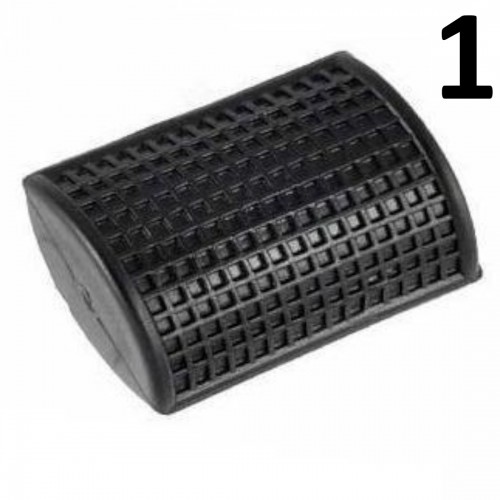 Gomma pedale freno Vespa 50 Special...