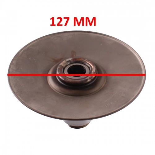 Semipuleggia fissa con boccolo...