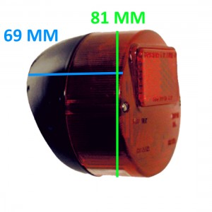 Fanalino posteriore... 2