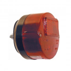 Fanalino posteriore tondo...