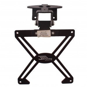 Portatarga per Ducati...