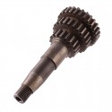 Albero primario per Itom 3 marce da 17 23 27 denti