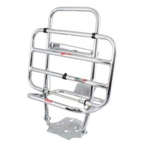 Portapacchi posteriore...