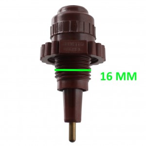 Presa alta tensione Vespa... 2