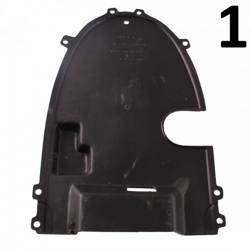 Parafango sottocoda posteriore per...