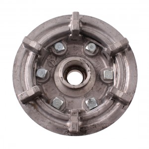 Mozzo parastrappi... 2