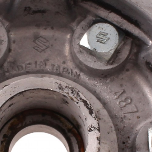 Mozzo parastrappi portacorona Suzuki...