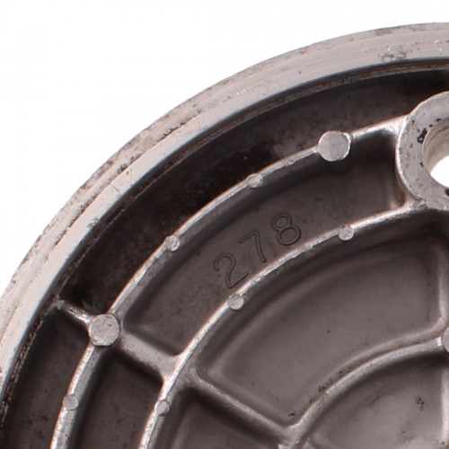 Piatto portaceppi freno posteriore...