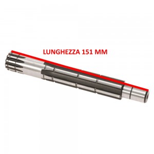 Albero secondario nudo per... 2