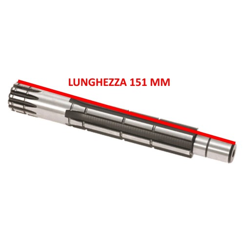 Albero secondario nudo per Minarelli...