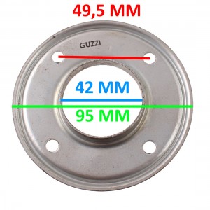 Disco parastrappi Moto... 2