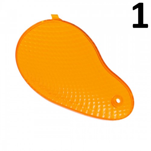 Vetro freccia per Daelim Tapo 50